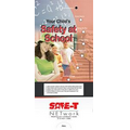 Your Child's Safety at School - Pocket Slider Chart/ Brochure